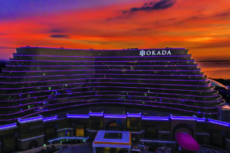 okada酒店