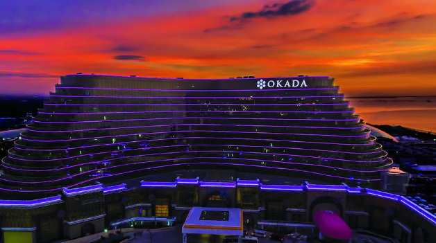 菲律宾okada