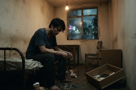 逃离柬埔寨