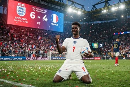 英格兰6-4法国队