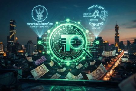 泰国监管重拳出击：USDT大额交易需严查